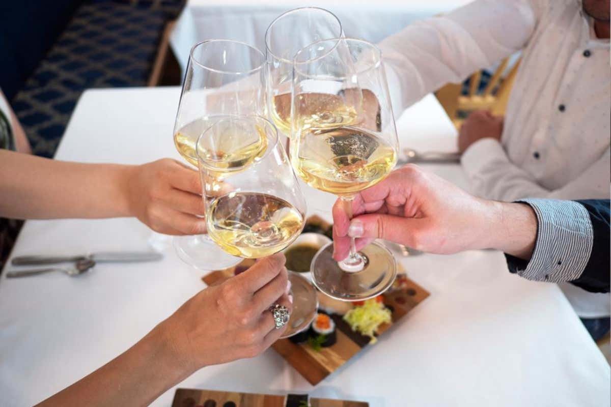 Trentodoc, bollicine da record al 