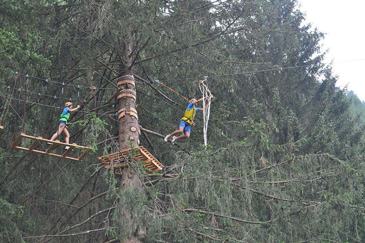 (L'estate di Pontedilegno-Tonale Il Giro d&rsquo;Italia apre la stagione)