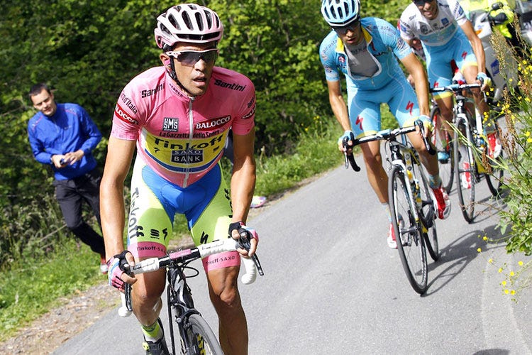 (L'estate di Pontedilegno-Tonale Il Giro d’Italia apre la stagione)