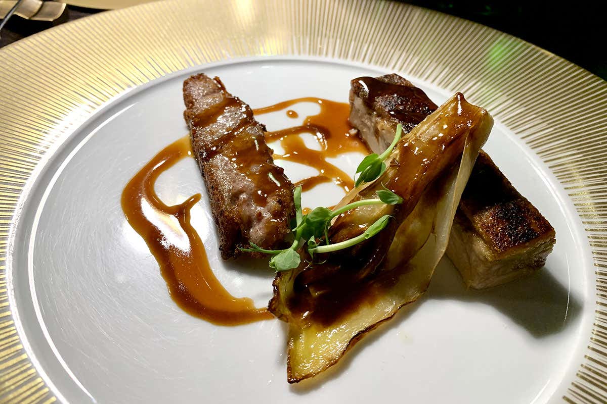 Alessandro Impera si aggiudica la quarta edizione del “Premio Mesa”