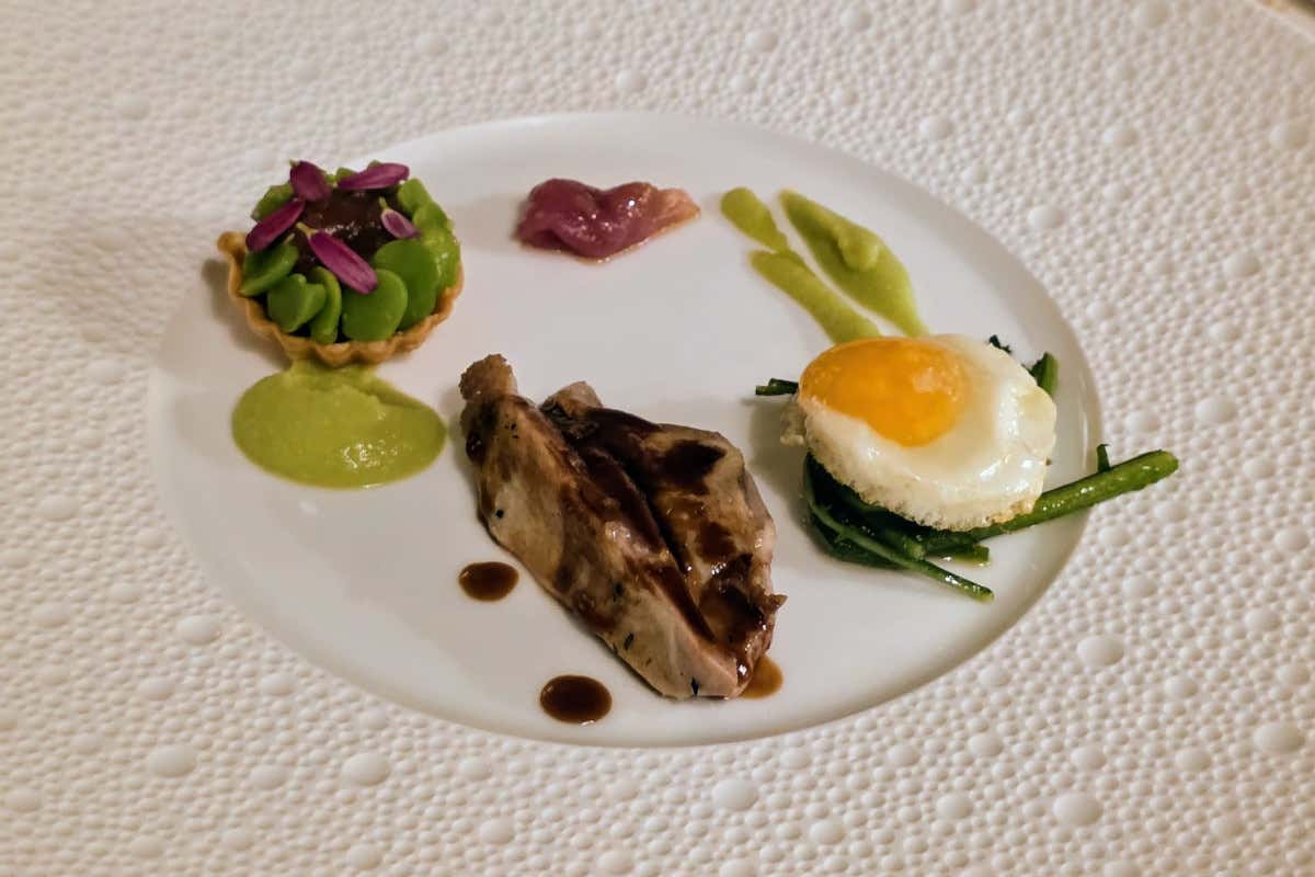 La Porta di Bologna: comfort, eleganza e una cucina che parla mediterraneo