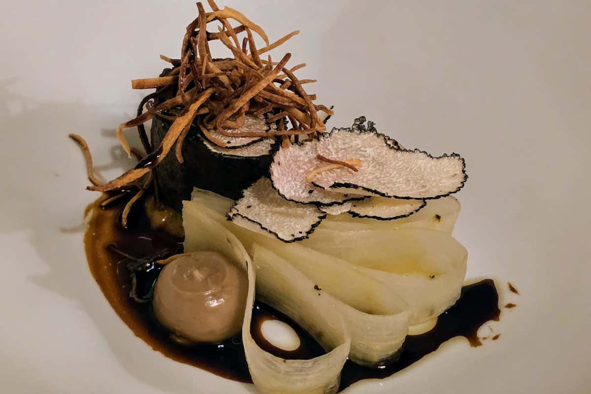 La Porta di Bologna: comfort, eleganza e una cucina che parla mediterraneo