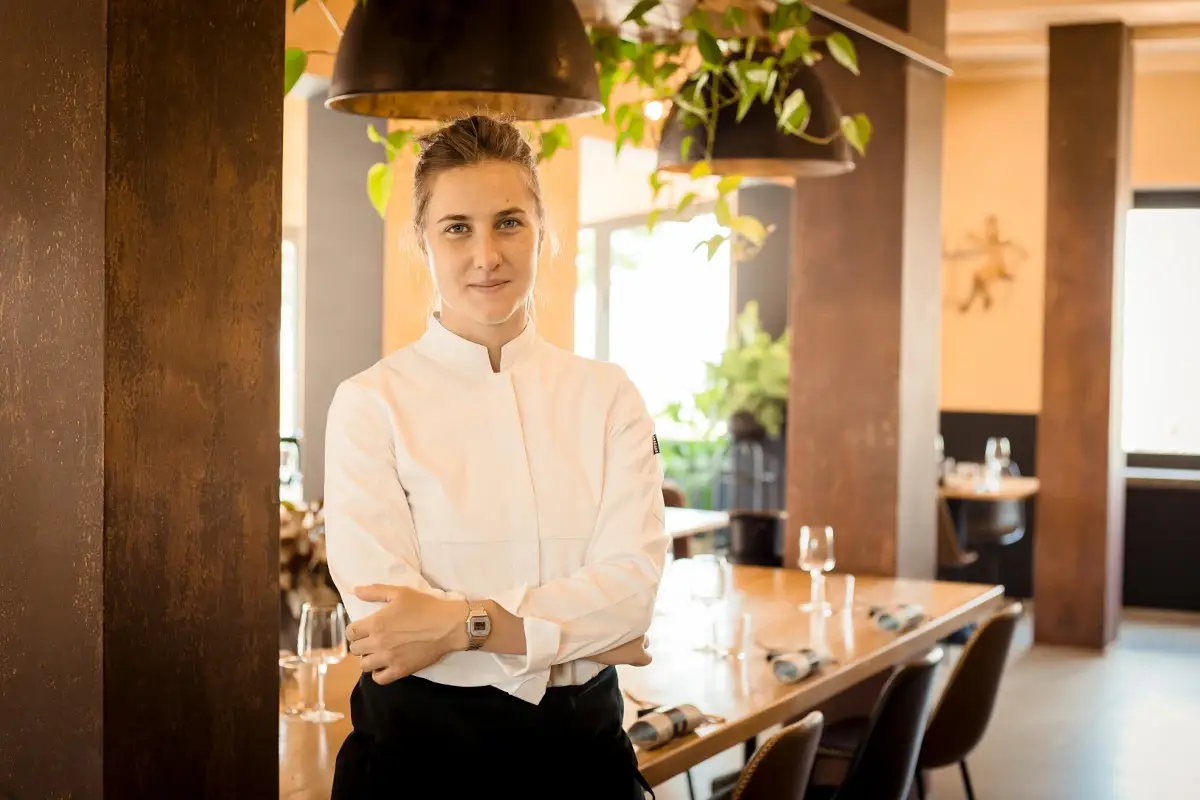 Valentina Pacifici Portale 21-Opificio di cucina: nel piatto semplicit&agrave; e sincerit&agrave;
