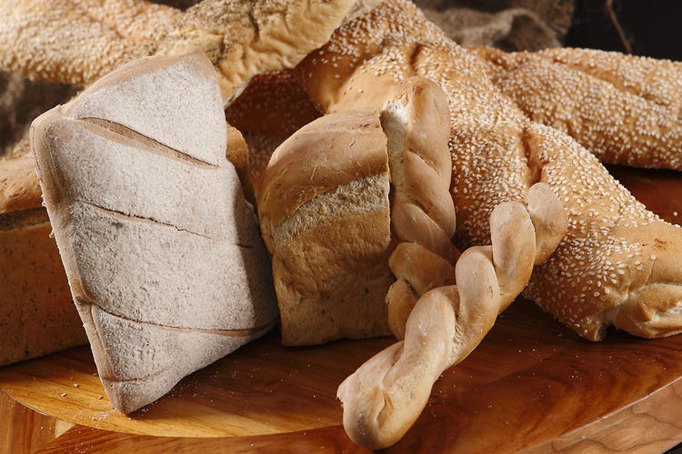 Nel 2018 i panettieri hanno lavorato 35mila tonnellate di lievito (Welovelievito.it, un portale per conoscere il mondo del pane)