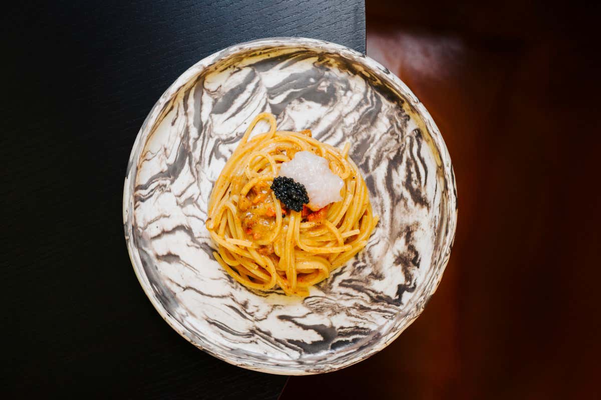 A Bergamo, in Città Alta, c’è un nuovo ristorante con un’anima gin