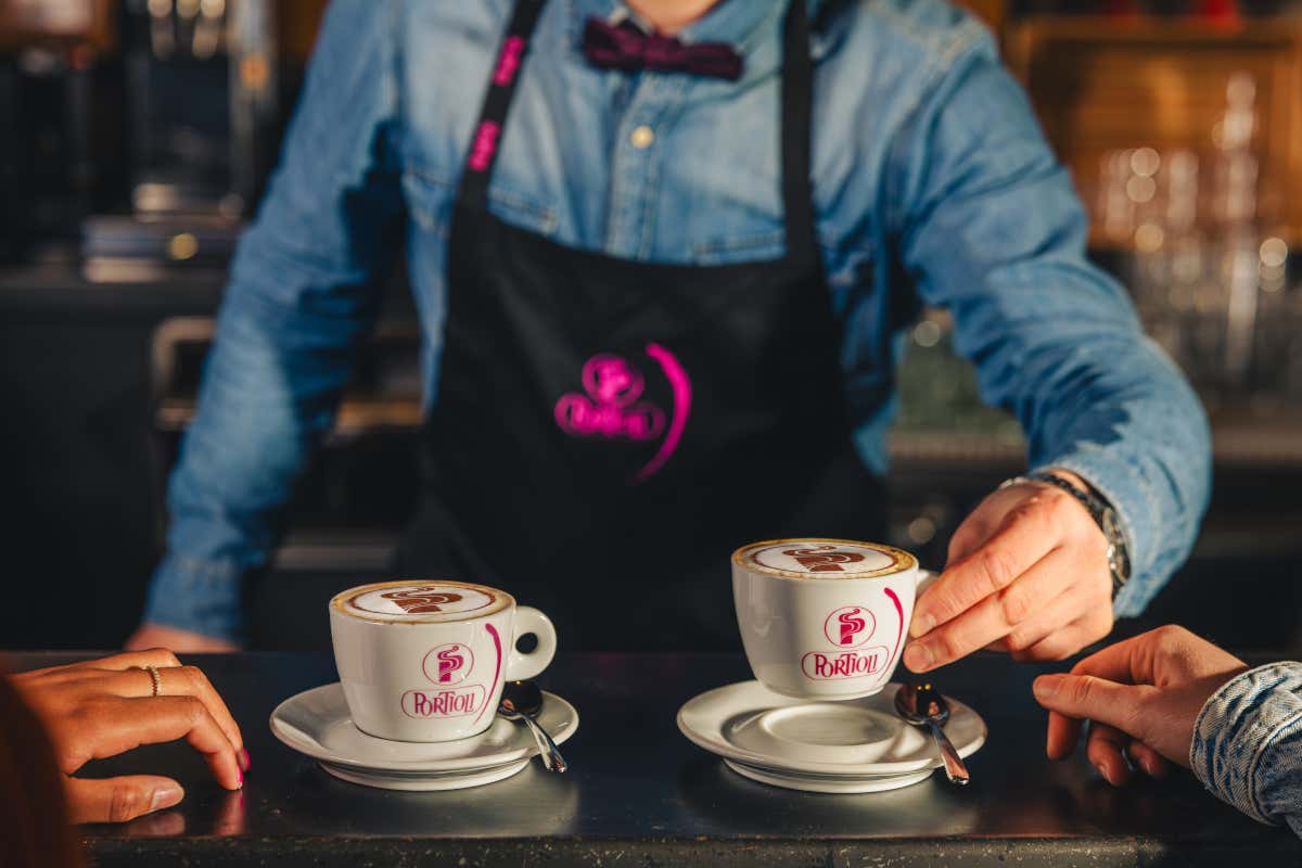 Prodotti Portioli: qualità e stile al servizio del tuo bar