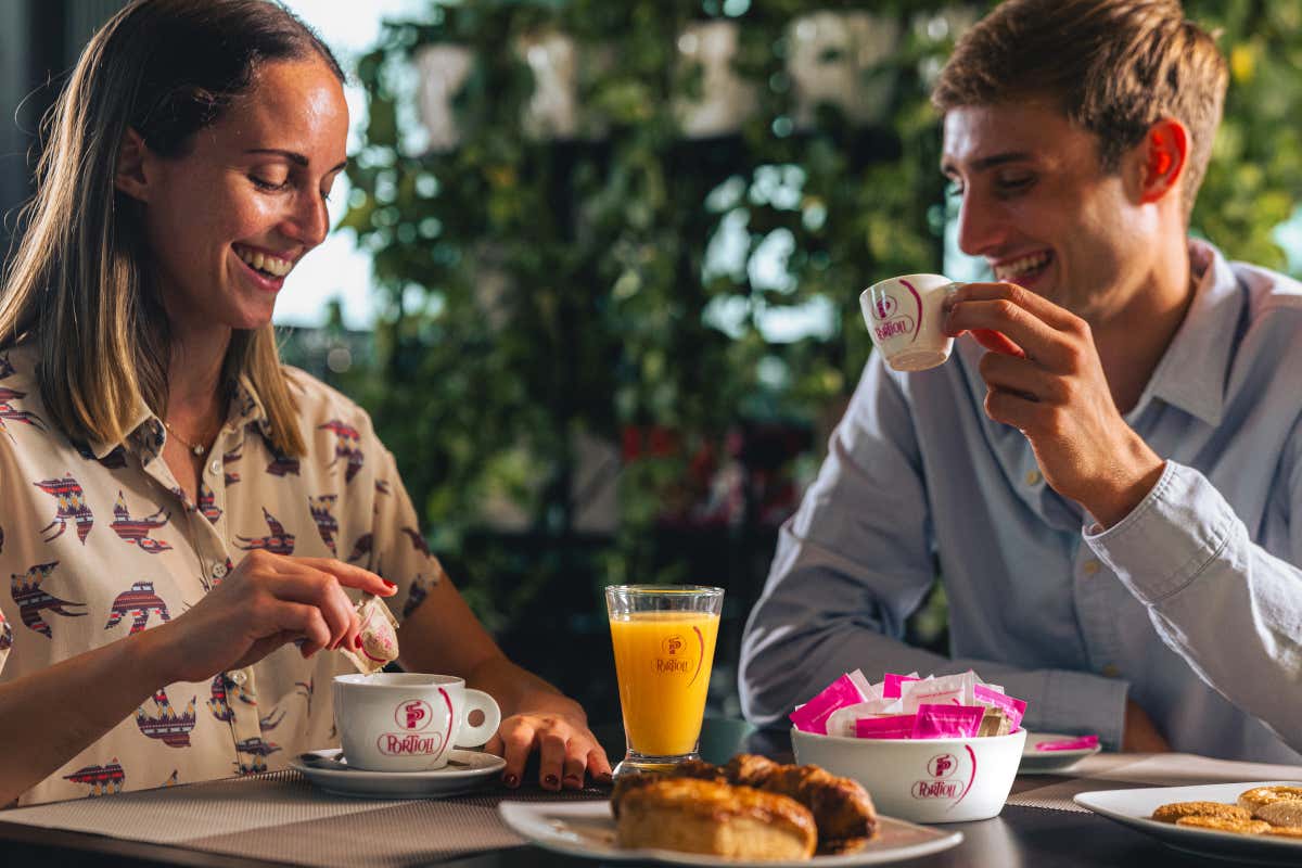 Prodotti Portioli: qualità e stile al servizio del tuo bar