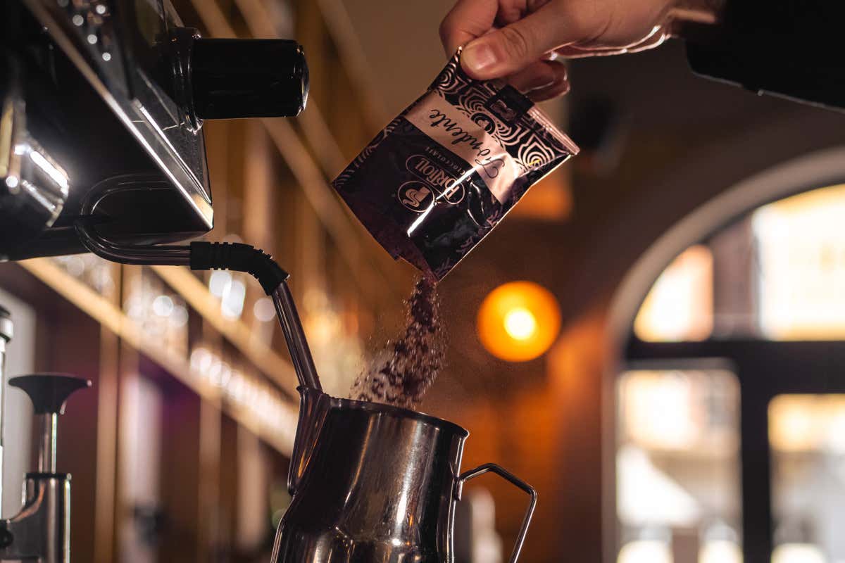 Corso barista skills: tecniche di montatura del latte e gestione dell’attrezzatura Corso barista skills: tecniche di montatura del latte e gestione dell’attrezzatura