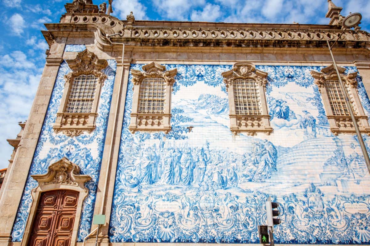 Contro il Blue Monday 5 città blu per viaggiare nel giorno più triste dell'anno Contro il Blue Monday 5 città blu per viaggiare nel giorno più triste dell'anno