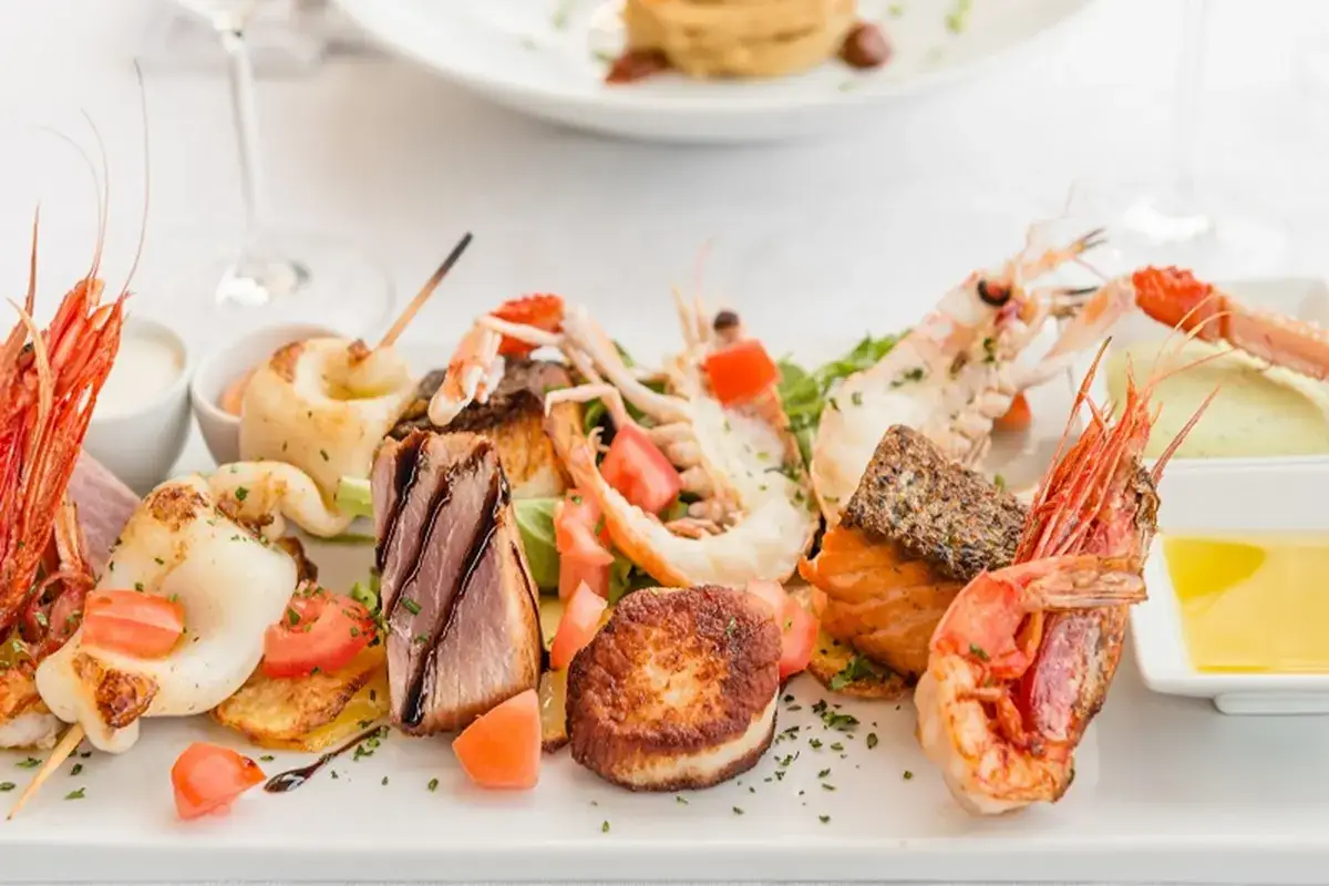 Alcuni sfiziosissimi proposte del Ristorante Portobello di Sestri Levante Dall&rsquo;Olimpo al Portobello, due ristoranti da non perfere a Sestri Levante
