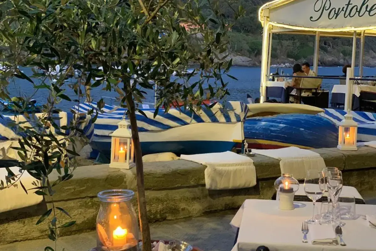 Ristorante Portobello Dall&rsquo;Olimpo al Portobello, due ristoranti da non perfere a Sestri Levante