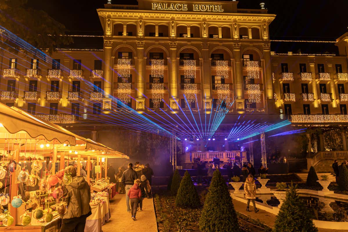 Portorose e Pirano, quando il mare è bello anche d'inverno Portorose e Pirano, quando il mare è bello anche d'inverno