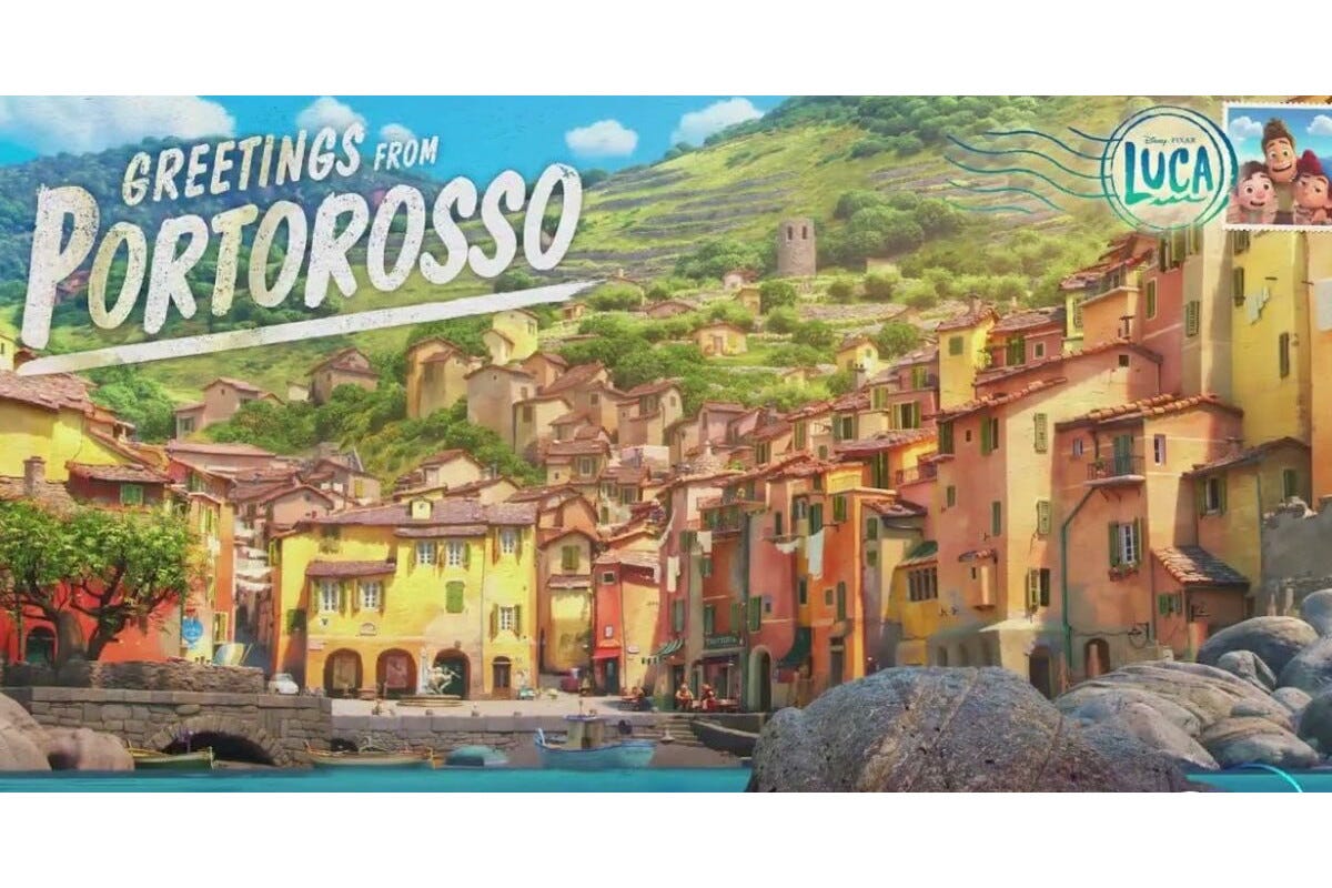 Portorosso, il paese immaginario di Luca, ispirato a Vernazza Quando il cinema traina il turismo: sette luoghi da non perdere per chi ama i film