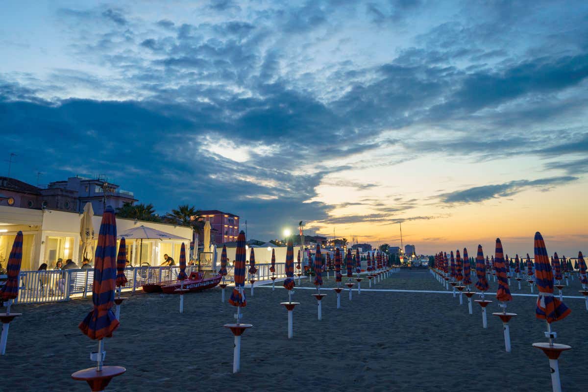 Porto San Giorgio (Marche) Bandiere Blu: sono 226 le new entry. Ecco tutte le spiagge italiane premiate