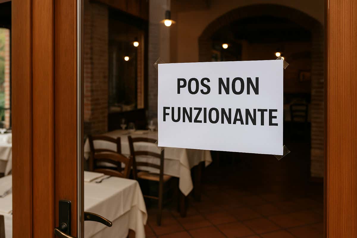 E se il Pos non funziona? Diritti e doveri fra clienti e ristoratori