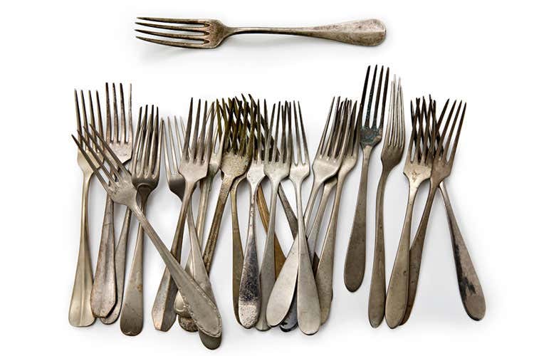 (Da posate a opere d’arte No Tools celebra la forchetta) (Da posate a opere d’arte No Tools celebra la forchetta)