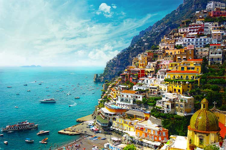Positano - L’allarme degli hotel lombardi Senza aiuti, tutti licenziati