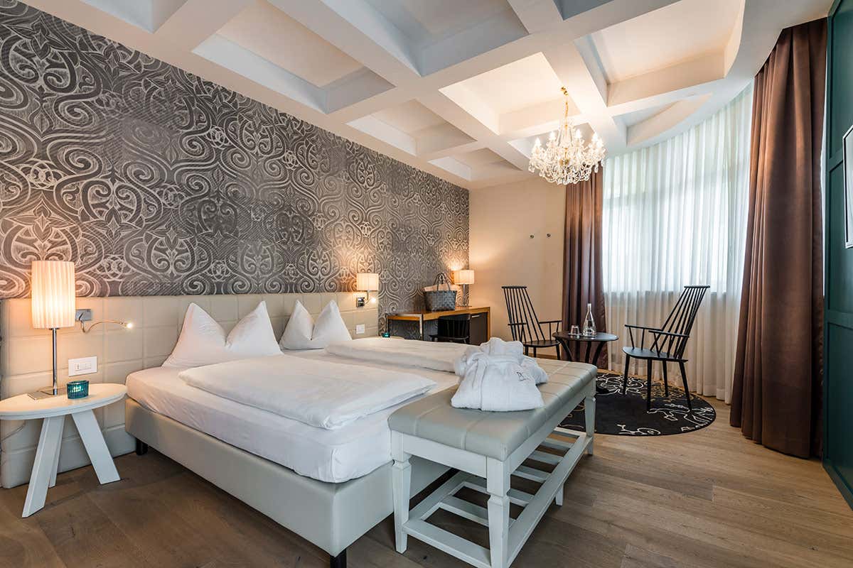 Suite La Luna Inverno da favola nei Post Dolomiti Resorts di San Candido