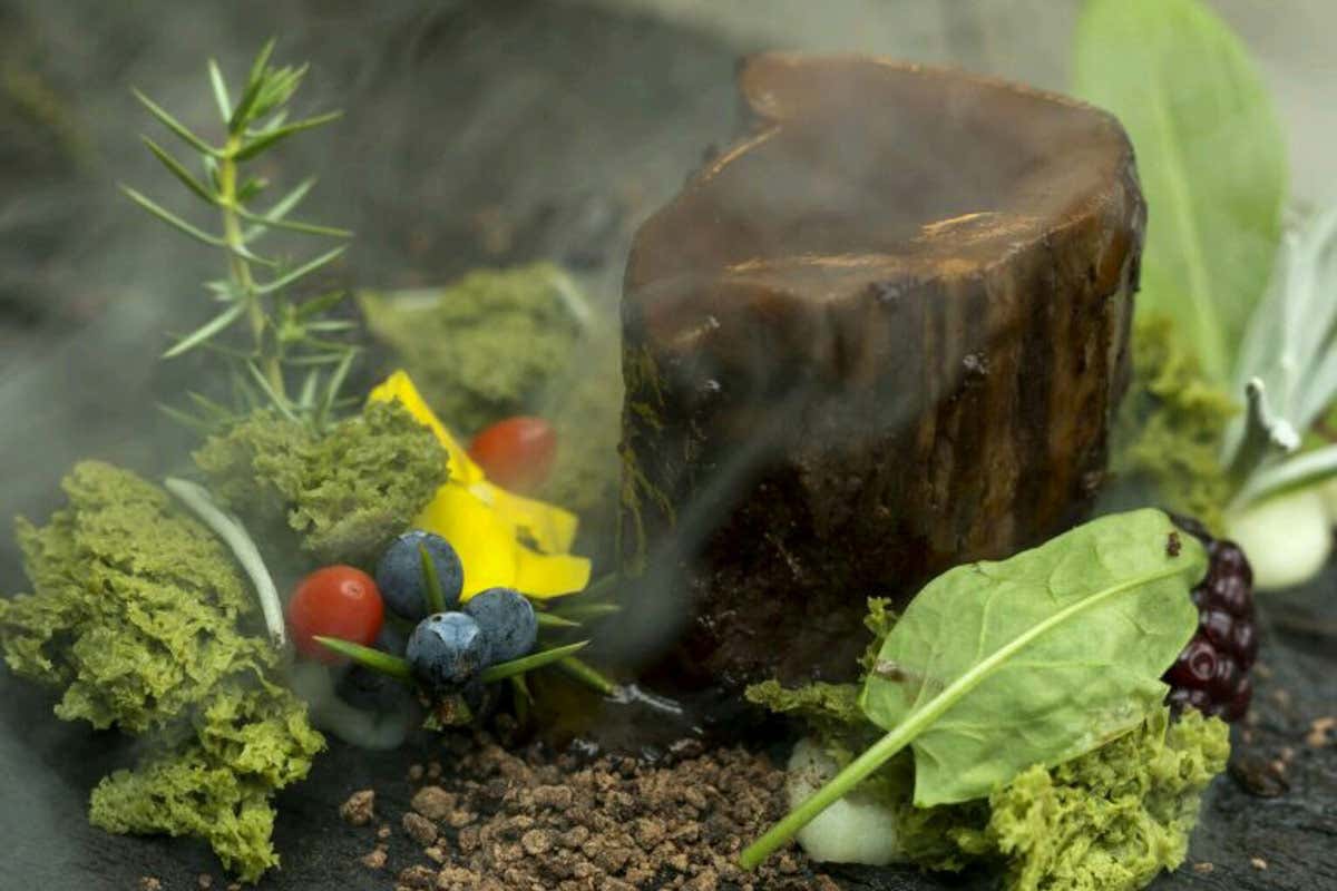 Capriolo, sorbo candito, castagnaccio Inverno da favola nei Post Dolomiti Resorts di San Candido