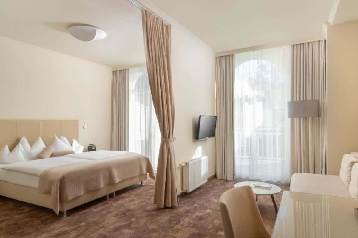 Un hotel storico di Velden per scoprire il lato autentico della Carinzia Un hotel storico di Velden per scoprire il lato autentico della Carinzia