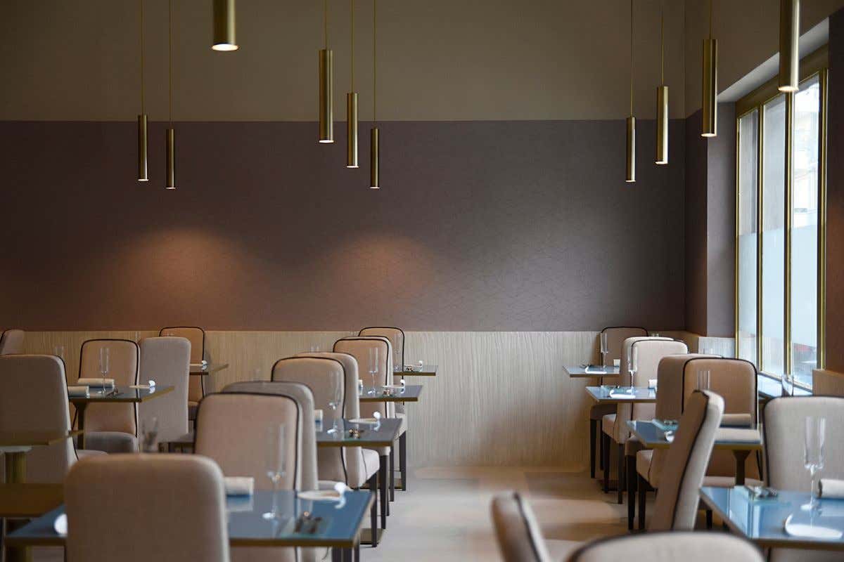 Elegante, sincera, originale: scoprite la cucina di Posto Nuovo Porto d'Ascoli