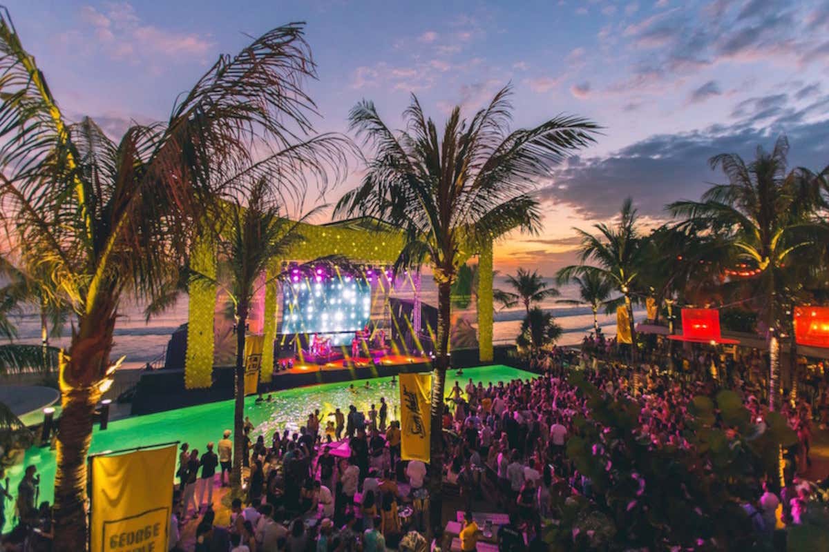 Cibo, musica e mare: ecco 5 beach club da non perdere nel mondo