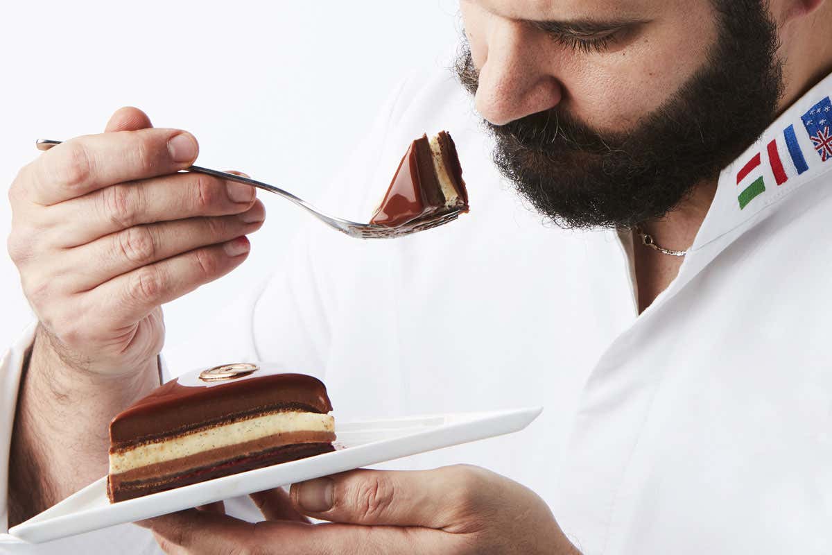 Davide Comaschi sCIOCka Host: il cioccolato diventa cultura in movimento Davide Comaschi sCIOCka Host: il cioccolato diventa cultura in movimento