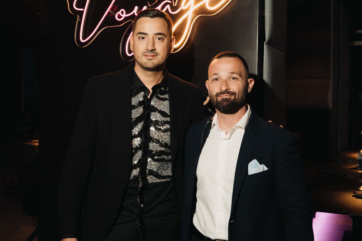 Mangiare nel cielo di Milano? Al Voya Rooftop, il locale più alto della città