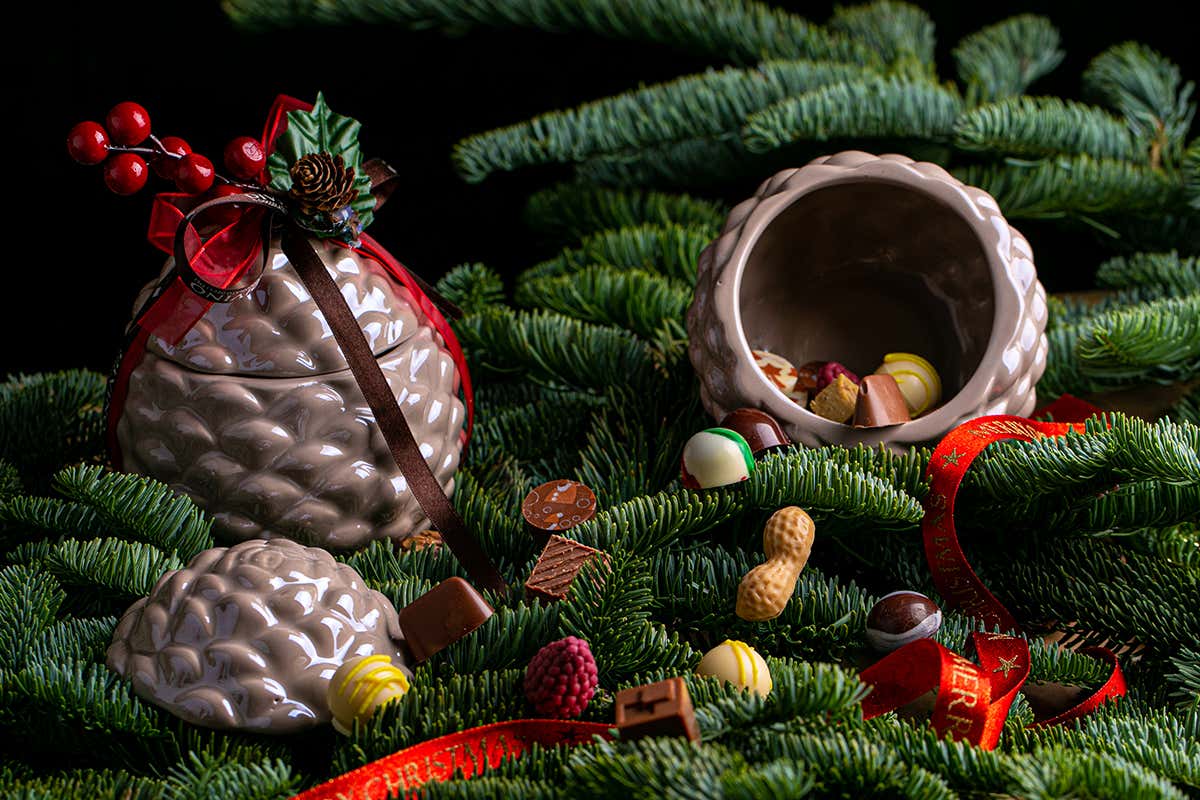 Oggettistica e praline Una dolce Epifania? Ecco le proposte delle pasticcerie di Roma e dintorni Oggettistica e praline Una dolce Epifania? Ecco le proposte delle pasticcerie di Roma e dintorni