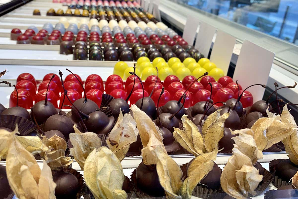 Adolfo Stefanelli, pasticcere artigiano che sa fare impresa a Milano