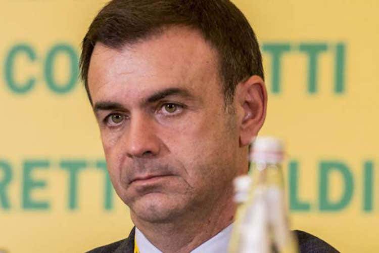 Ettore Prandini (La Brexit senza regole fa paura «A rischio il 30% del Made in Italy»)