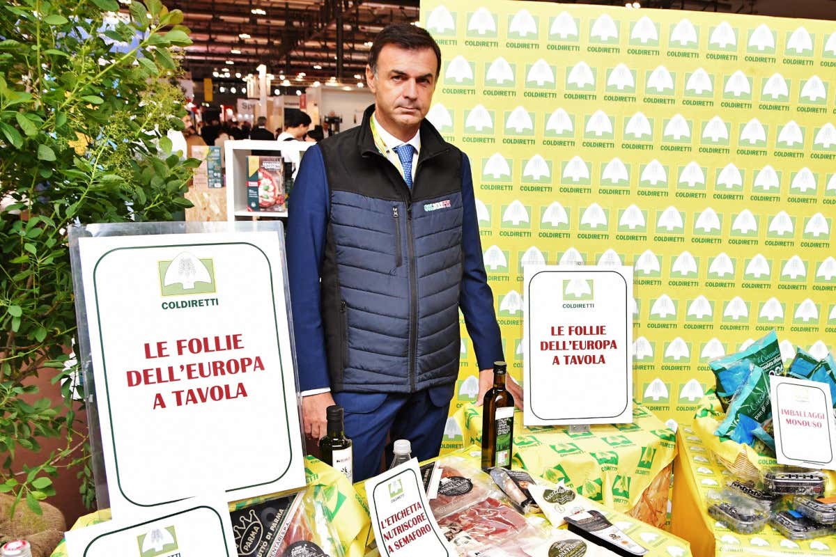 Prandini: «Non mi candido alle Europee». Per l'import le stesse regole Ue Prandini: «Non mi candido alle Europee». Per l'import le stesse regole Ue