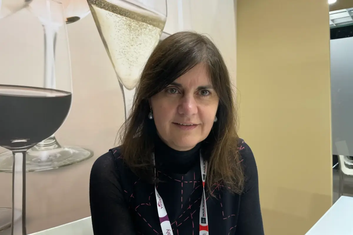 Giovanna Prandini&nbsp; Ascovilo, soddisfatte le cantine lombarde per la presenza al Vinitaly