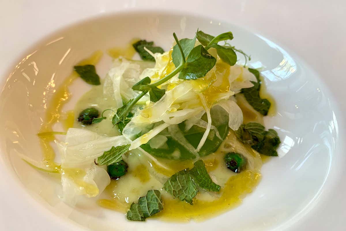 Ischia Safari on Tour: l'alta cucina italiana conquista Bellagio