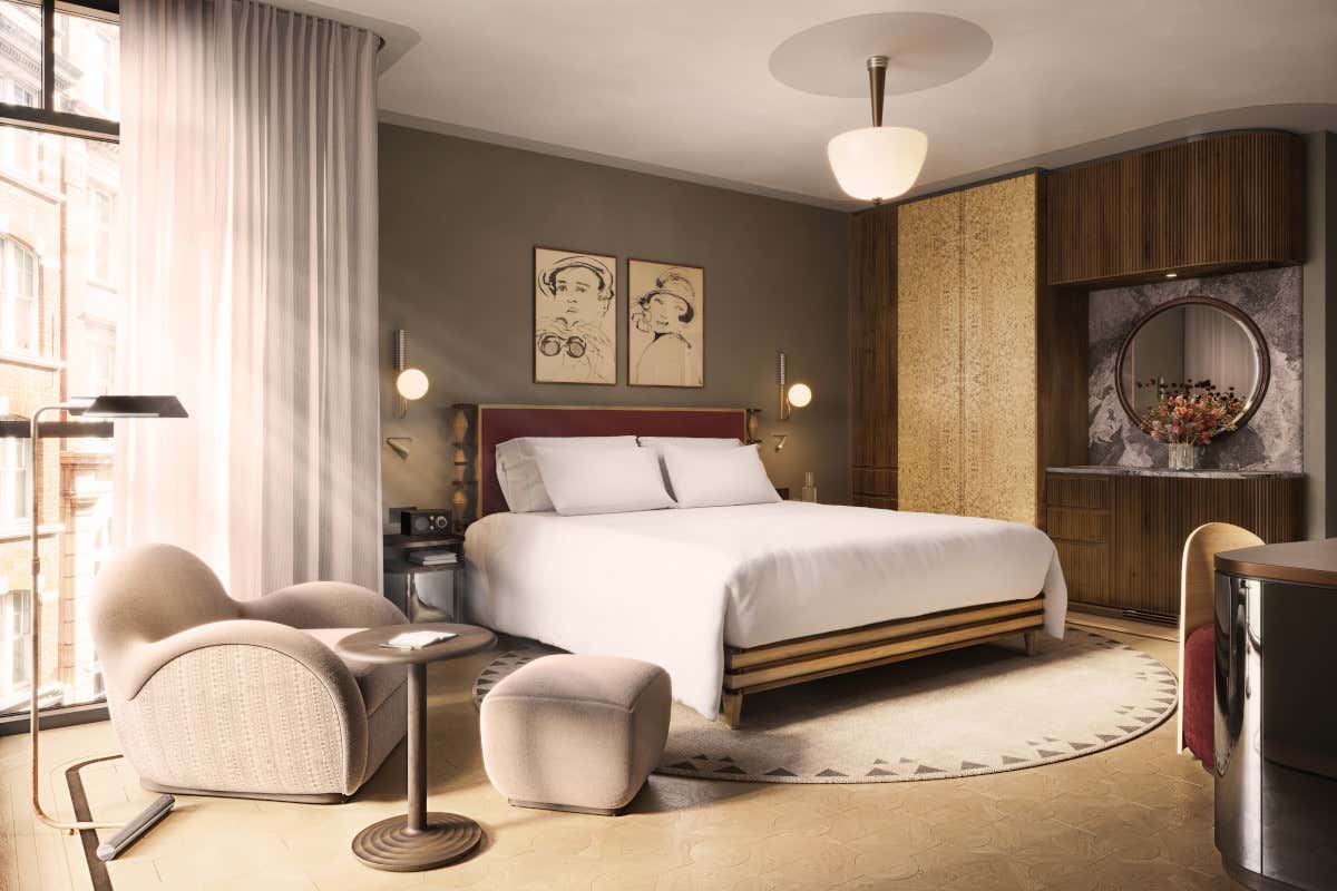 Otto nuove aperture d’hotel da segnare in agenda per il 2026