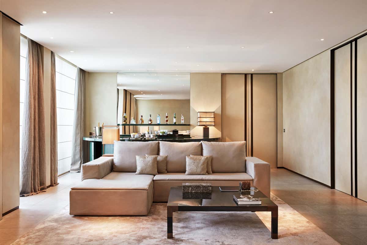 Tra le new entry d'eccellenza, l'Armani Hotel Milano Preferred Hotels & Resorts cresce ancora in Italia: 13 nuovi hotel in 14 mesi