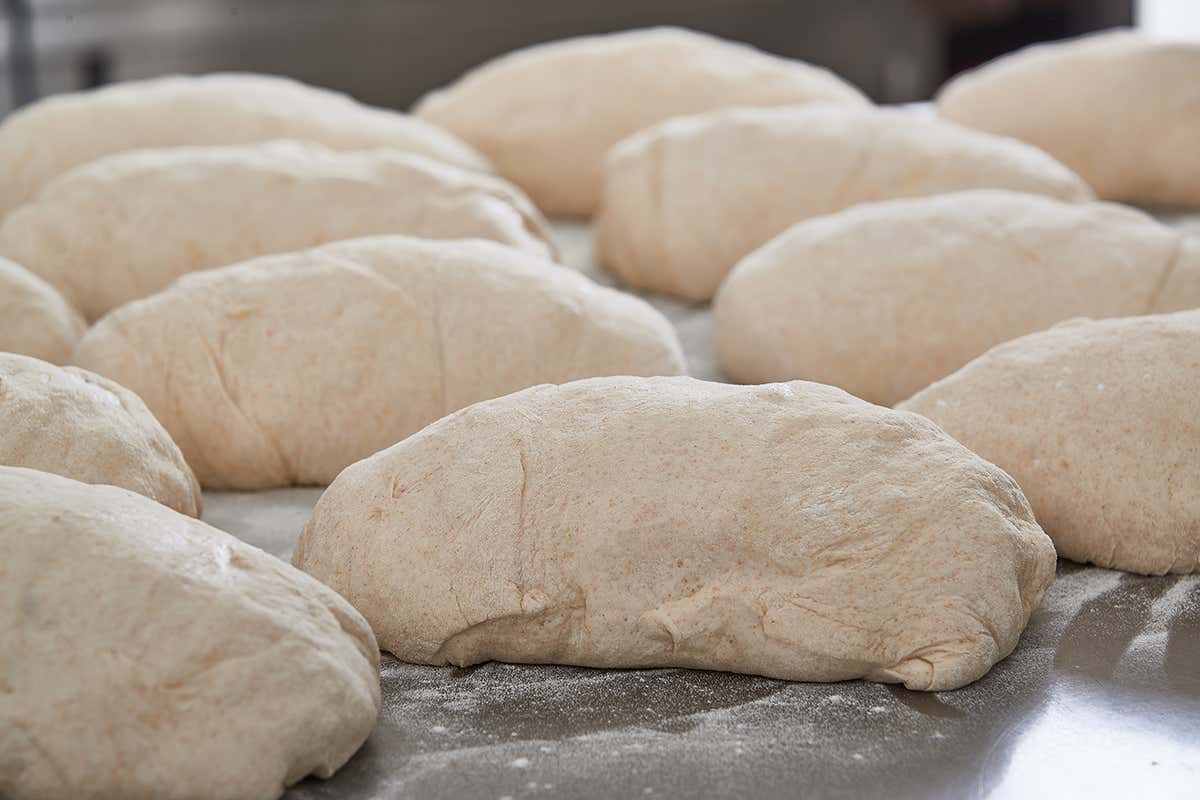 Tempo e comunicazione sono gli ingredienti segreti dell’arte bianca Tempo e comunicazione sono gli ingredienti segreti dell’arte bianca