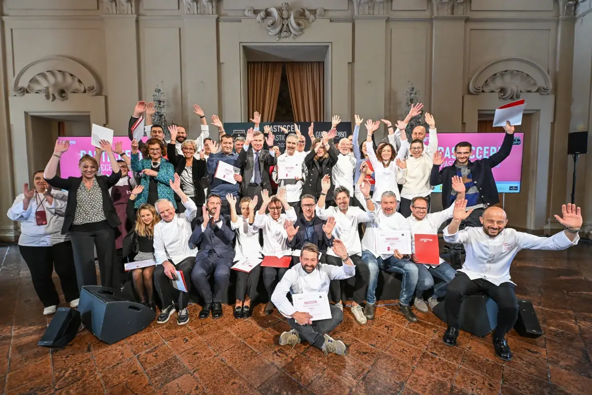 Tutti i premiati della dodicesima edizione della guida Pasticceri&Pasticcerie 2023 di Gambero Rosso Pasticceria Dalmasso conquista la vetta della Guida 2023 del Gambero Rosso