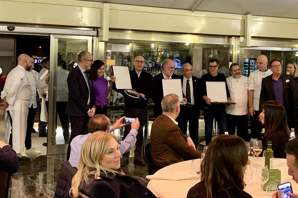 La Sardegna incontra l'Umbria sotto le stelle di Euro-Toques 