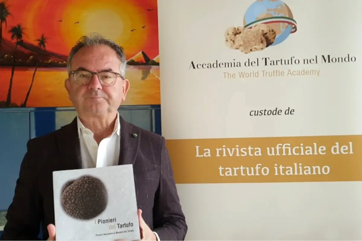 Premio internazionale I Pionieri del tartufo.Le motivazioni di una incoronazione