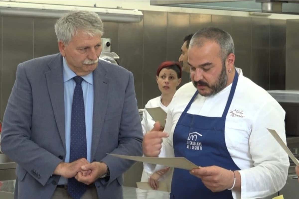 “Tartufo tutto l’anno nelle Marche”, il nero estivo nella ristorazione di terra e di mare