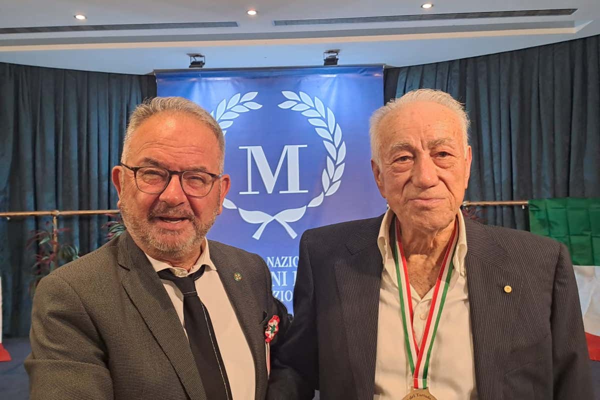 Cristini, Maestro del Tartufo, premiato come Marchigiano dell’anno Cristini, Maestro del Tartufo, premiato come Marchigiano dell’anno