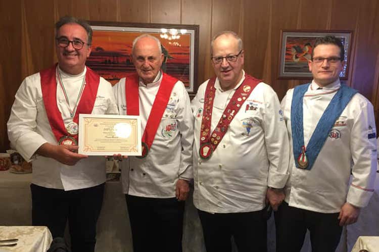 I riconoscimenti attribuiti dall'Associazione pavese (Premio Bramante, i cuochi pavesi incoronano Claudio Sadler)