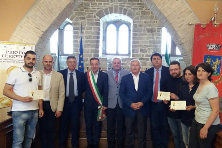 Premio Cerevisia con 147 etichette Riconoscimenti a sei birrifici Premio Cerevisia con 147 etichette Riconoscimenti a sei birrifici