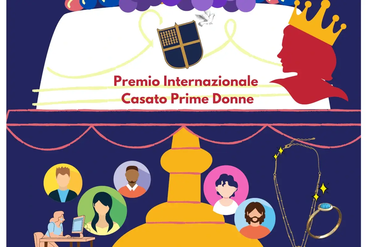 Un omaggio alla forza delle donne Premio Casato Prime Donne, onore alla femminilit&agrave;