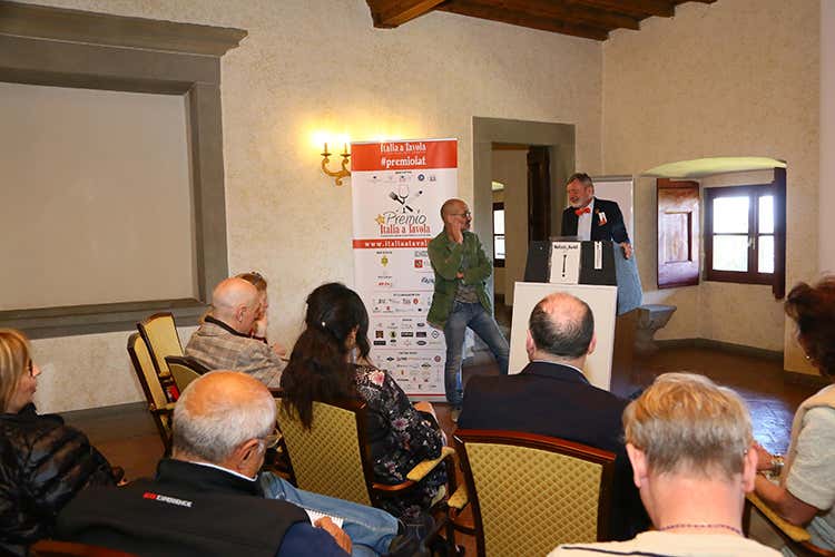 (No Tools Fork 1 ad Artimino In mostra la storia della forchetta)