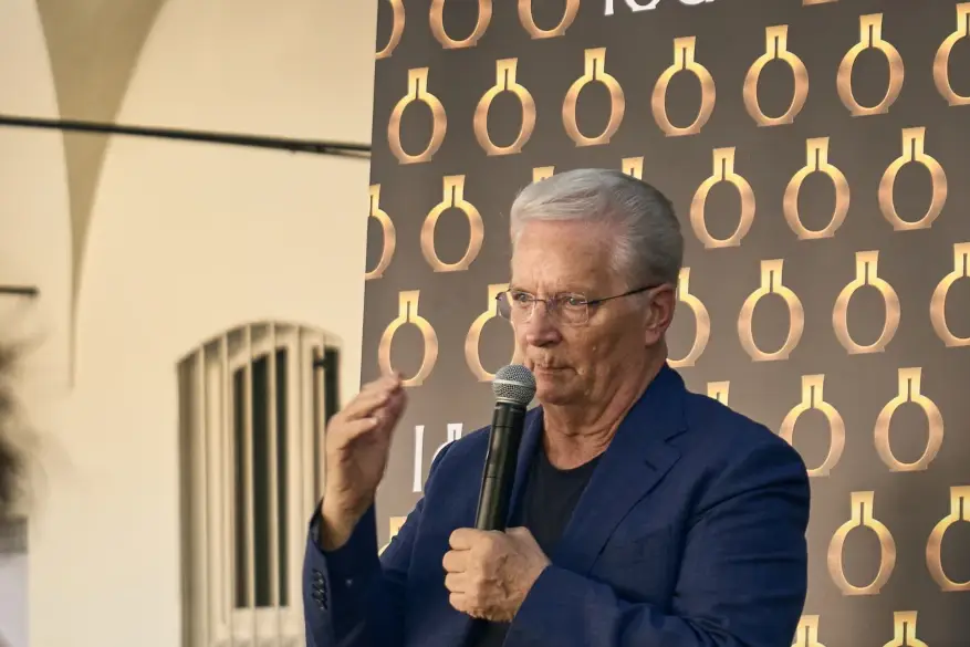 Iginio Massari a Lodo 2022 L'&ldquo;Oscar dell'olio extravergine&rdquo; va all'azienda Quattrociocchi