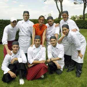 I finalisti dell'edizione 2008