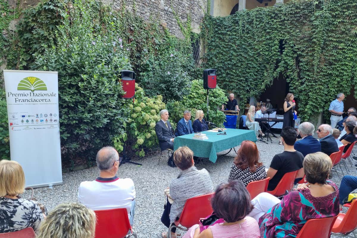 Cultura, territorio e gusto: ecco i vincitori del Premio Nazionale Franciacorta