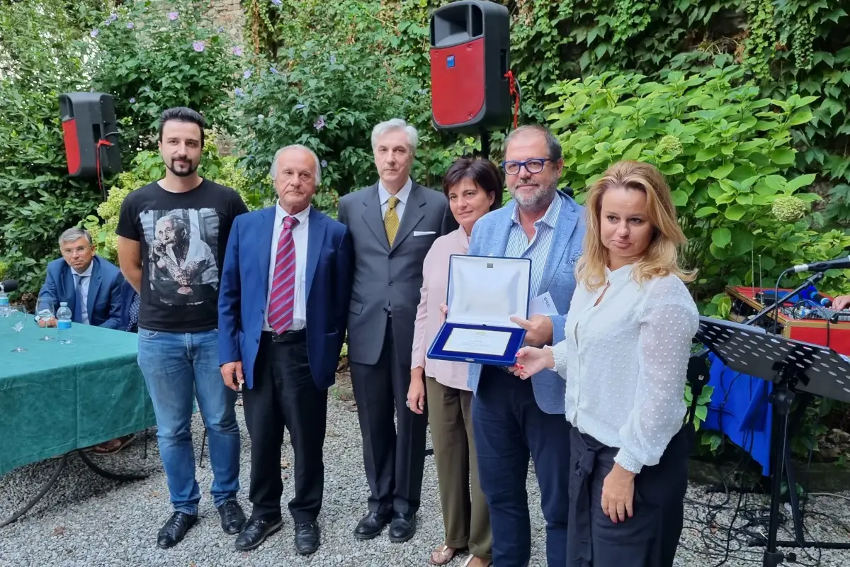 Cultura, territorio e gusto: ecco i vincitori del Premio Nazionale Franciacorta